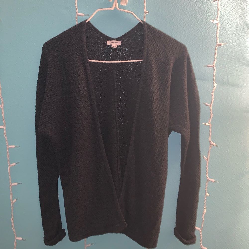 Garage Cardigan